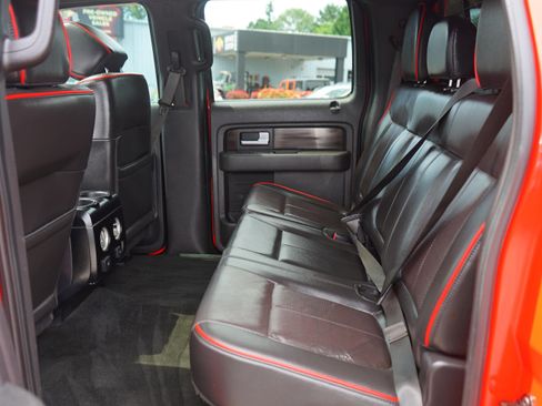 Used 2012 Ford F150 FX4 w/ FX Luxury Pkg AWD/4WD image 12