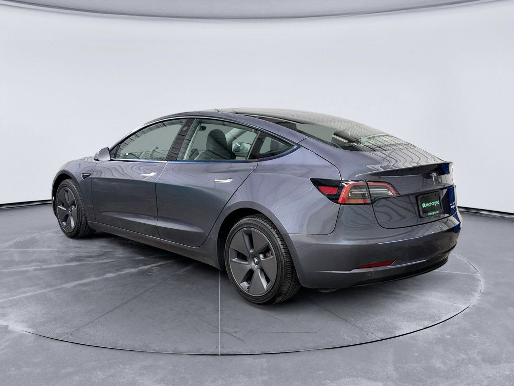 Used 2023 Tesla Model 3 Long Range AWD/4WD image 2