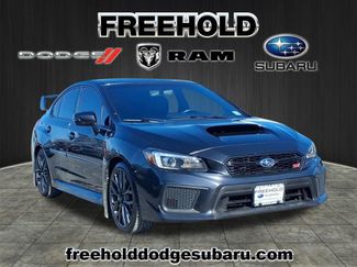 Used 2019 Subaru WRX STI video 1