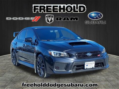Used 2019 Subaru WRX STI image 1