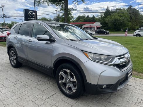 Used 2017 Honda CR-V EX image 8