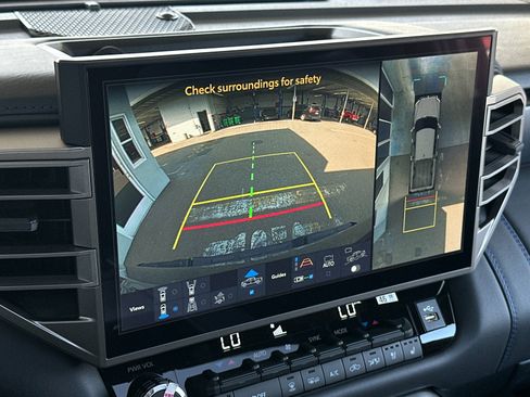 New 2026 Toyota Tundra Platinum AWD/4WD image 17