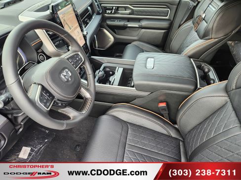 New 2026 RAM 1500 Tungsten w/ Bed Utility Group image 10