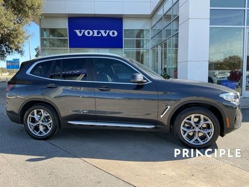 Used 2023 BMW X3 sDrive30i w/ Premium Package image 5