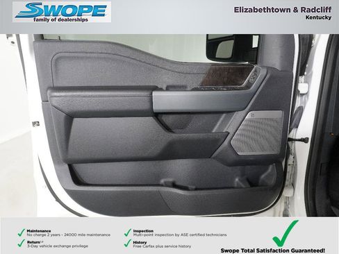 Certified 2022 Ford F150 Lariat image 18