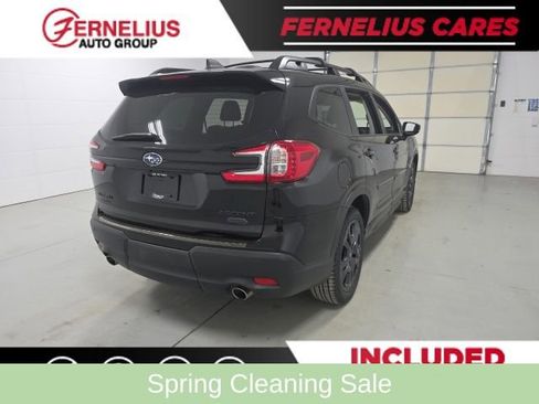 Used 2024 Subaru Ascent Onyx Edition AWD/4WD image 4