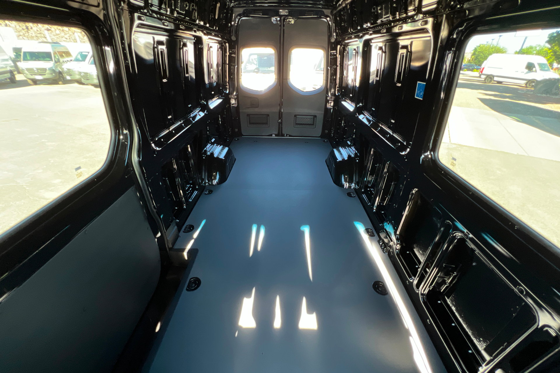 New 2026 Mercedes-Benz Sprinter 2500 image 24