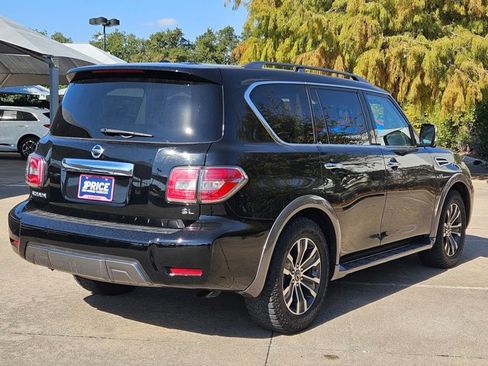 Used 2019 Nissan Armada SL w/ Premium Package image 5