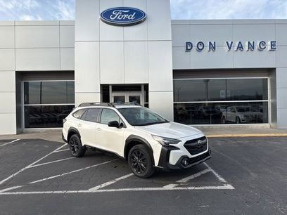Used 2023 Subaru Outback Onyx Edition