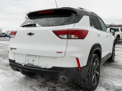 Used 2022 Chevrolet TrailBlazer RS w/ Convenience Package image 6