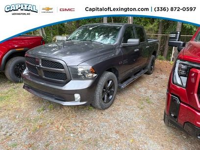 Used 2018 RAM 1500 Express w/ Express Value Package