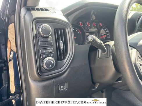 Used 2024 Chevrolet Silverado 2500 Custom w/ Custom Value Package AWD/4WD image 23