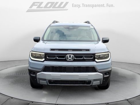 New 2026 Honda Passport RTL image 2