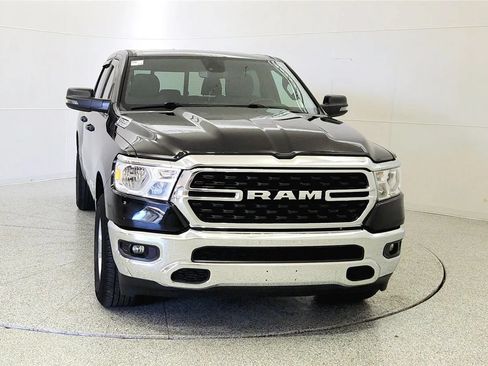 Used 2023 RAM 1500 Big Horn AWD/4WD image 2