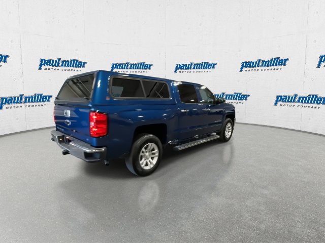 Used 2017 Chevrolet Silverado 1500 LT w/ All Star Edition RWD image 11