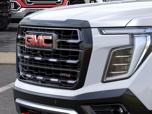 New 2026 GMC Yukon XL AT4 Ultimate image 15