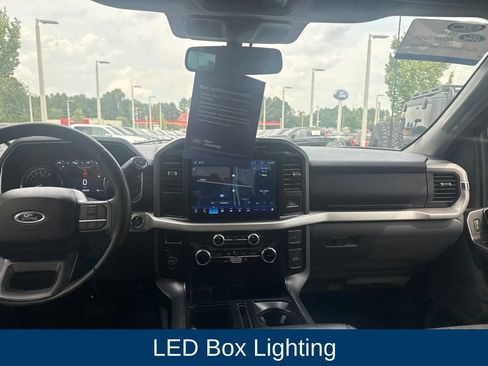 Certified 2023 Ford F150 XLT w/ Equipment Group 302A High RWD image 15