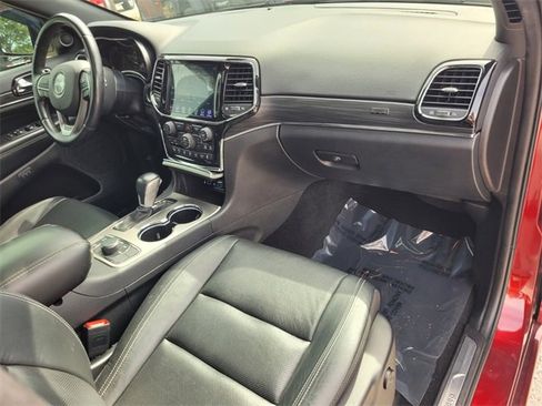 Certified 2021 Jeep Grand Cherokee Limited w/ Quick Order Package 28K 80th image 18