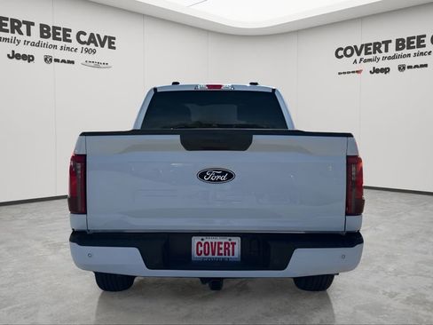 Used 2024 Ford F150 STX w/ STX Black Appearance Package image 8