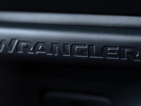 Used 2022 Jeep Wrangler Unlimited Rubicon 4xe w/ Safety Group image 4