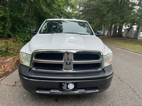 Used 2011 RAM 1500 Tradesman RWD image 10