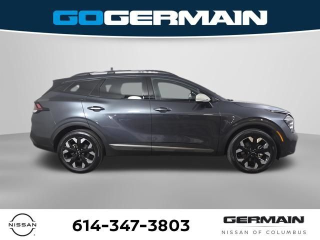 Used 2024 Kia Sportage X-Line w/ X-Line Premium Package AWD/4WD image 6