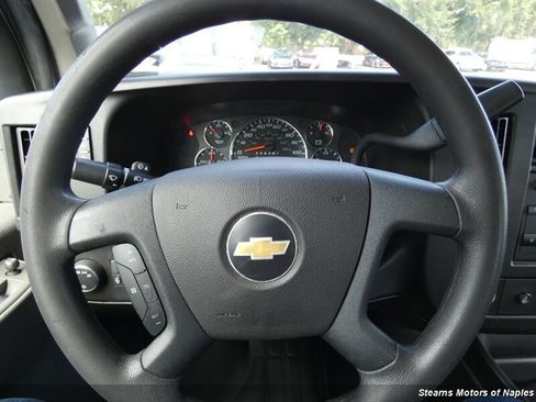 Used 2021 Chevrolet Express 2500 w/ Driver Convenience Package RWD image 27