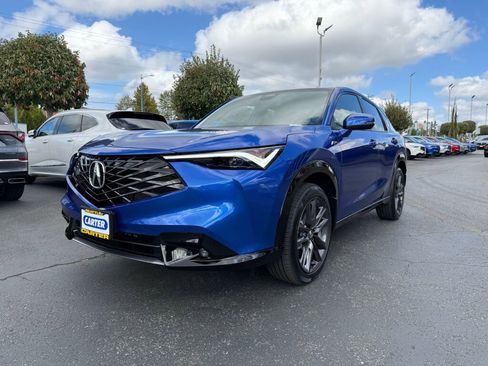 New 2025 Acura ADX A-Spec image 3