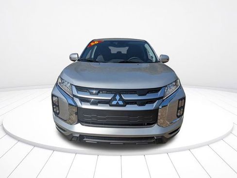 New 2026 Mitsubishi Outlander Sport SE image 9