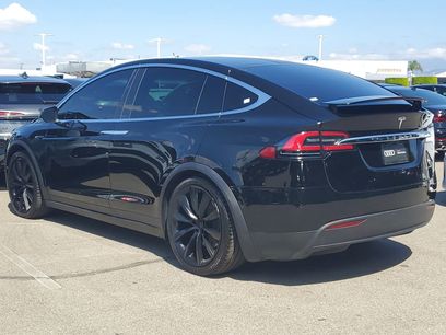 Used 2021 Tesla Model X Long Range