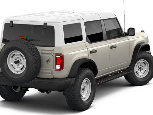 New 2026 Ford Bronco Heritage Edition AWD/4WD image 28