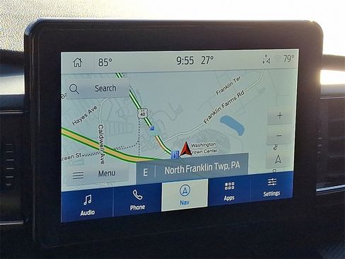 Used 2024 Ford Explorer ST-Line w/ Class IV Trailer Tow Package image 19