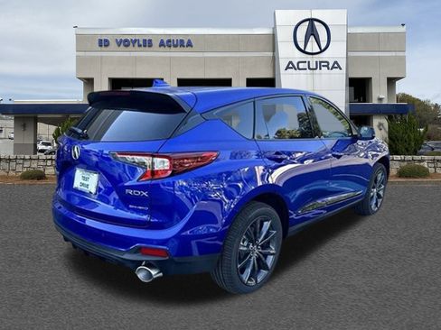 Certified 2025 Acura RDX A-Spec image 5