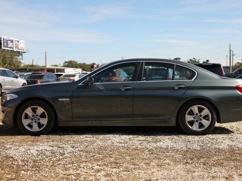 Used 2012 BMW 528i xDrive Sedan image 3