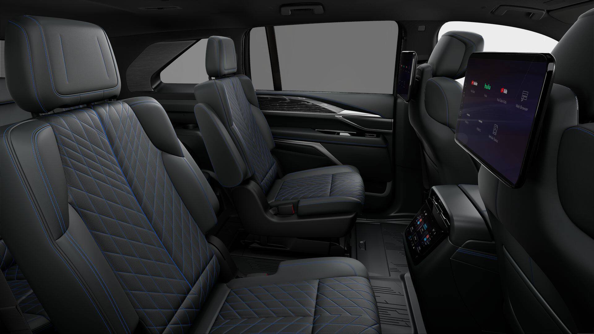 New 2026 Cadillac Escalade IQ Sport 1 w/ LPO, ONYX Package AWD/4WD image 20