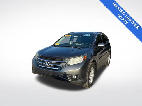Used 2012 Honda CR-V EX-L image 7