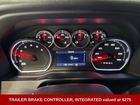 Used 2022 Chevrolet Silverado 3500 W/T AWD/4WD image 5