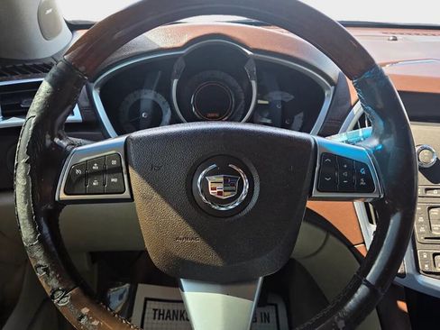 Used 2010 Cadillac SRX Premium FWD image 8