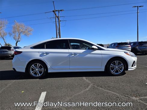 Used 2019 Hyundai Sonata Limited image 7