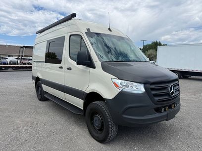 Used 2023 Mercedes-Benz Sprinter 2500
