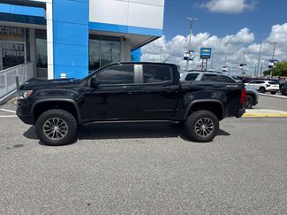 Used 2022 Chevrolet Colorado ZR2 w/ LPO, Power Package AWD/4WD video 1