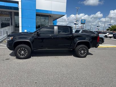 Used 2022 Chevrolet Colorado ZR2 w/ LPO, Power Package