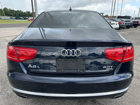 Used 2013 Audi A8 L 4.0T AWD/4WD image 34