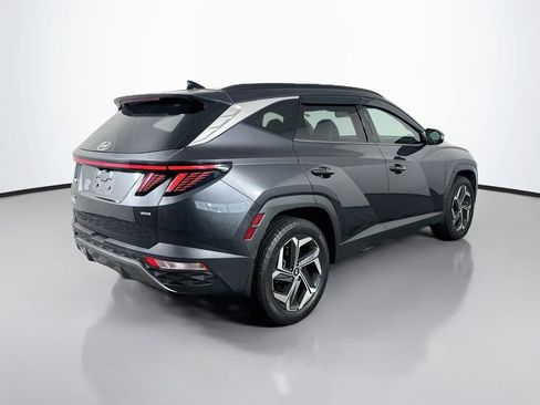 Used 2022 Hyundai Tucson Limited AWD/4WD image 6