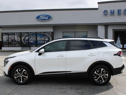 Used 2024 Kia Sportage EX w/ EX Premium Package