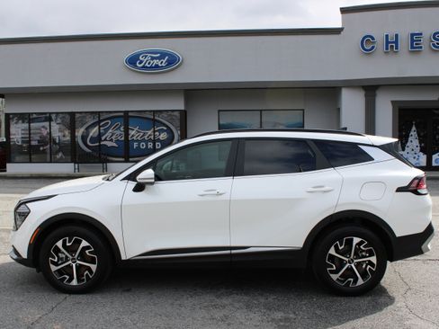 Used 2024 Kia Sportage EX w/ EX Premium Package image 1