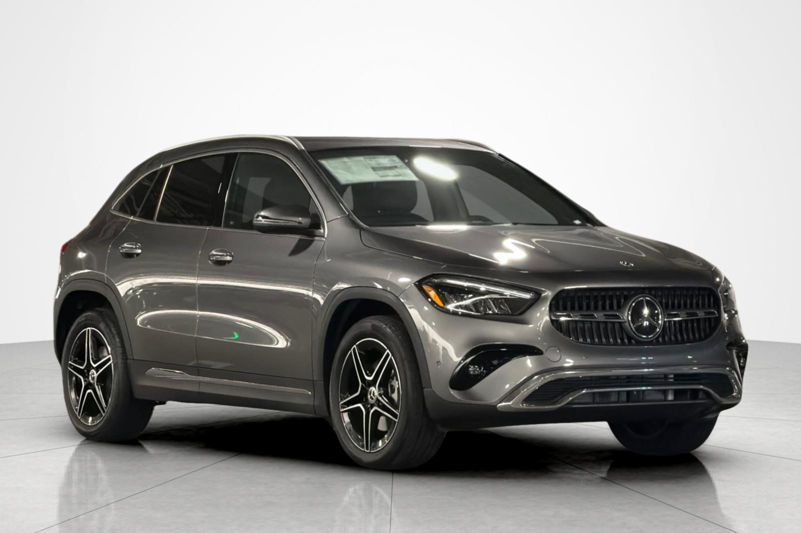 New 2026 Mercedes-Benz GLA 250 4MATIC image 7