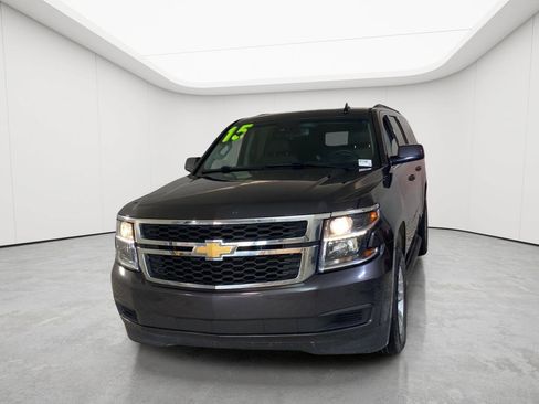 Used 2015 Chevrolet Suburban LT AWD/4WD image 55