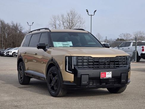 New 2027 Kia Telluride EX X-Line w/ Towing Package AWD/4WD image 3