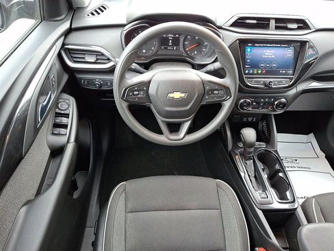 Certified 2021 Chevrolet TrailBlazer LT w/ Convenience Package image 21